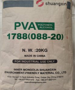 PVA 1788 (088-20) - Polyvinyl alcohol 17-88