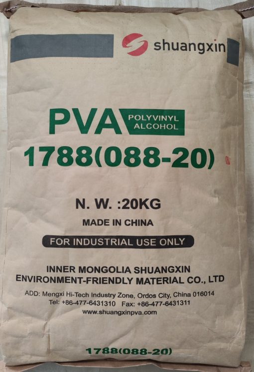 PVA 1788 (088-20) - Polyvinyl alcohol 17-88