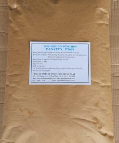 TINH BỘT HỒ TỔNG HỢP – PANATEX PT668