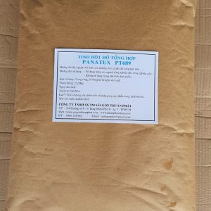 TINH BỘT HỒ TỔNG HỢP – PANATEX PT669