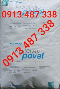 KURARAY POVAL 22-88 (PVA 217)