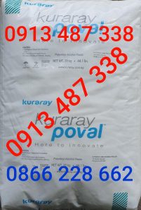 KURARAY POVAL 22-88SB (PVA 217SB)