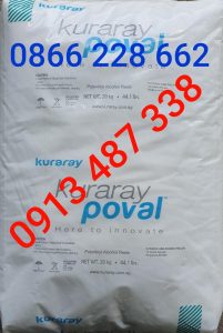 KURARAY POVAL 22-88 (PVA 217)