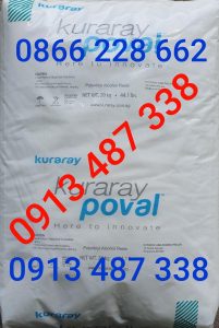 KURARAY POVAL 22-88SB (PVA 217SB)